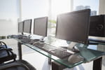 Le marché mondial du PC baisse encore, mais moins que prévu