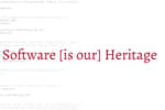 L'Inria ouvre Software Heritage, un "Wikipédia des codes sources"