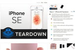 Le démontage de l'iPhone SE ne révèle pas que des similarités avec l'iPhone 6S