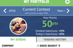Cette nouvelle application est la ligue fantasy de la Bourse