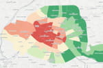 Loyer de référence à Paris : les montants à partir du 1er août 2016