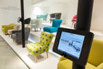 Nouveau showroom