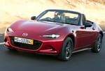 Mazda MX 5e génération