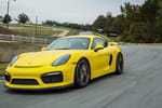Porsche Cayman GT4