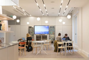 Espace convivial