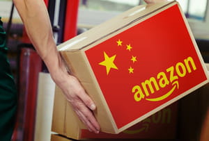 Les vendeurs chinois déferlent... dans les cartons d'Amazon