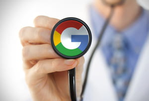 Le plan de Google pour devenir un géant mondial de la santé