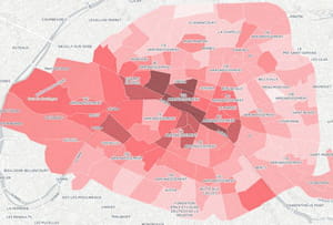 A Paris, la location Airbnb rapporte 2,6 fois plus que la location classique
